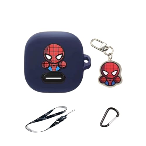 Compatible with Anker Soundcore Liberty 4 NC ΉnEWO ZuoLeini  n BluetoothCz VRیX[u 360°Sʕی h~ h~ ho h EȒP Jr