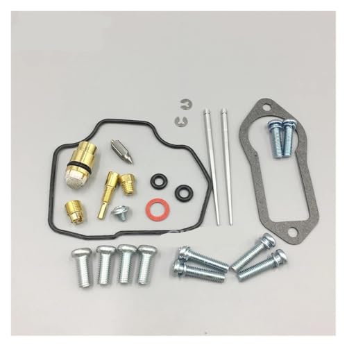 Kit réparation carburateur XT350 pour résoudre les fuites essence et calages