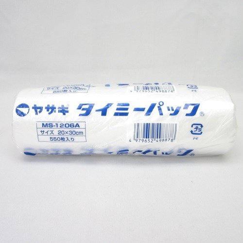 Amazon.co.jp: 矢崎化工 タイミーパック MS－1206A 550枚 : ドラッグストア