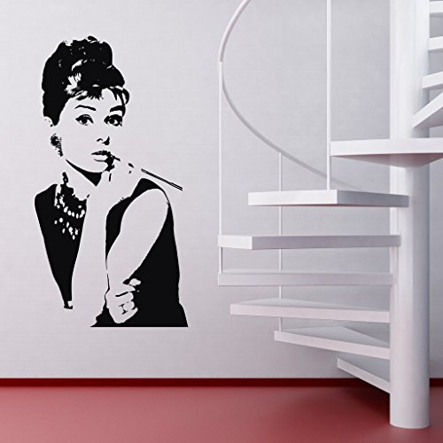 Amazon.com: Iconic Lady - Vinyl Decal Wall Sticker : Handmade Products