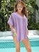 JFAN Vestido Suelto de Bikini Mujer Ropa de Baño Playa Traje de...