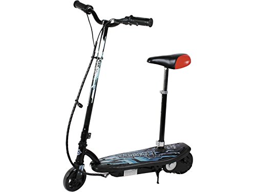 RIDE TRIKE Patinete Eléctrico con Asiento 24 v. 4.5 Ah.
