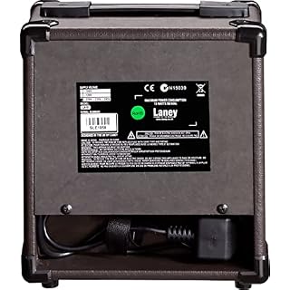 Laney LA Series LA10 – Acoustic Guitar Combo Amp – 10W – 5 inch Woofer - Les Beatles, Paul McCartney, John Lennon, RIngo Starr, George Harrison Laney LA Series LA10 - Acoustic Guitar Combo Amp - 10W - 5 inch Woofer – Image 3