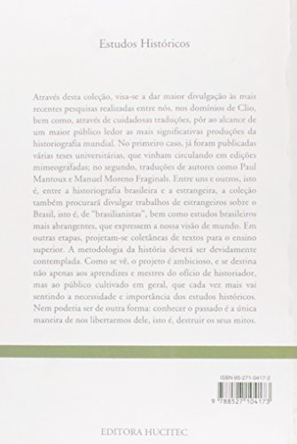 O universo do indistinto: Estado e sociedade nas minas setecentistas (1735-1808)
