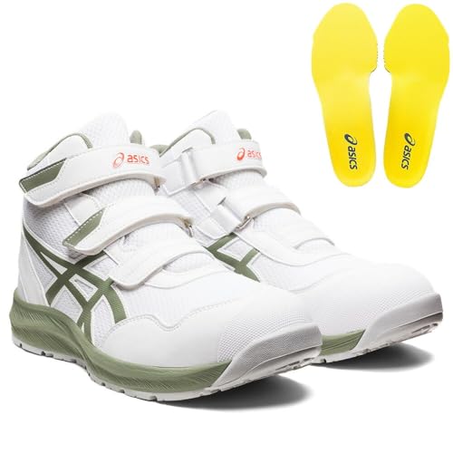 �A�V�b�N�X asics ���S�C ��ƌC �E�B���W���u �yCP216�z1273A076 100�F�z���C�g×���C�P���O���[�� 27.0cm + ��֗p ���~ �C���\�[�� �y1273A008�z�i750�F�C�G���[�jL �Z�b�g�i