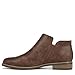 Dr. Scholl's Shoes Women's Astir Booties Ankle Boot, Chestnut Brown Smooth, 8