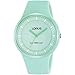 Produktbild Lorus Damen Analog Quarz Uhr mit Silikon Armband RRX31FX9