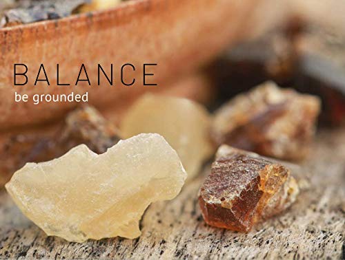 Balance- Frankinscence + Mryyh, Sandalwood Aromatherapy Mist, Grounding Essential Oil Blend, Eunoia Naturals #TOP7