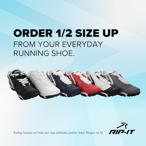 RIP-IT SwiftStep Ringor Pro Turf Softball Shoes2
