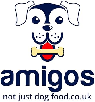 *Premium* Dried Tripe 1kg Natural Dog Treats Chews by Two Amigos Pet Supplies
