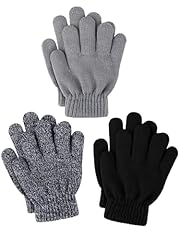 Black, Black and White, Heather Gray