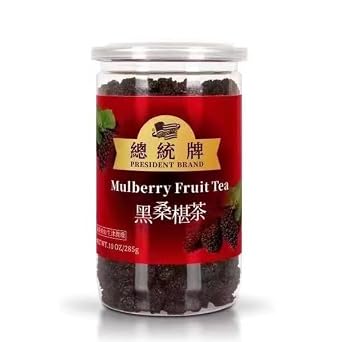 Greenlike Natural Dried Mulberry Fruit Dried Chinese Herbs Sang Shen 10oz