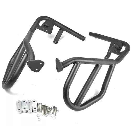 Protecteur cadre supérieur inférieur 1200 GS pare-chocs moto pour autoroute 08-12
