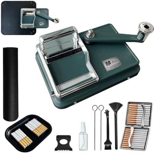 Zigarettenstopfmaschine Manuell 8mm – Tabak...