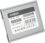 KingSpec 64GB 1.8-inch ZIF 40-pin SSD Solid State Disk SMI Controller (MLC)
