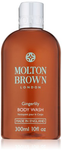 Preisvergleich Produktbild Molton Brown Gingerlily Body Wash 300ml
