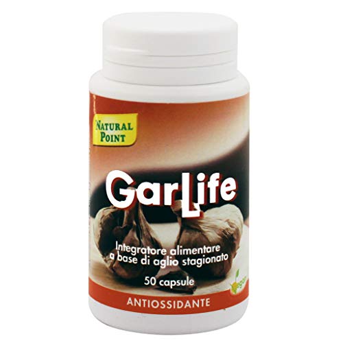 NATURAL POINT GARLIFE 50 CPS