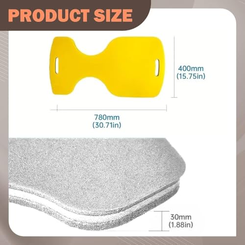Tablero de flotación tipo sillín predolo Swim XPE miniatura 3