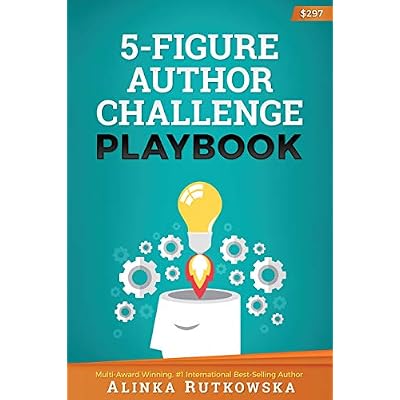 5-Figure Author Challenge Playbook