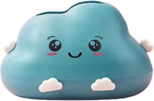 Fashion Tissue Box Cover Desktop Plastic Bathroom Storage Organiser Dispenser Creative Tissue Box Holder Cover Refillable