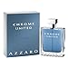 Produktbild AZZAR0 Chrome United Eau de Toilette 100 ml