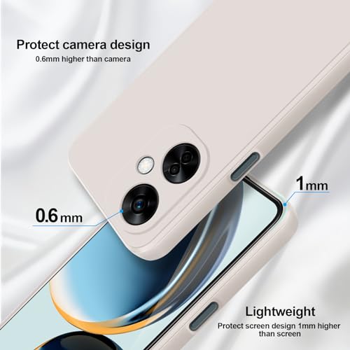 Coque silicone OnePlus Nord N30 5G antichocs doublure microfibre - 3