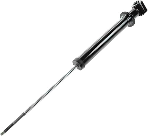 Miniatura 1622 de TRQ Juego de amortiguadores traseros compatible con Chevrolet Aveo 2004-2011 Aveo5 2009 Pontiac G3 2007-2011