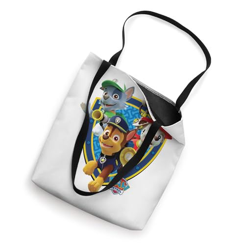 Bolso Tote con diseño de Chase, Rocky y Marshall miniatura 2