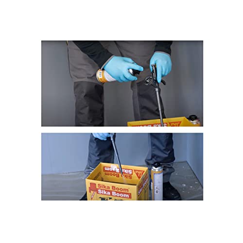 SIKA Lot de 3 nettoyants pour mousses polyuréthanes expansives Boom Cleaner - 500ml
