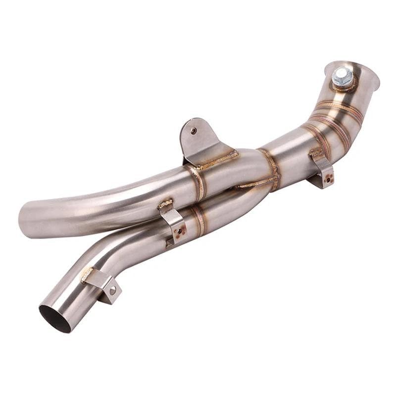 Moto silencieux d'échappement et tuyau liaison intermédiaire YZF R1 2009-2014