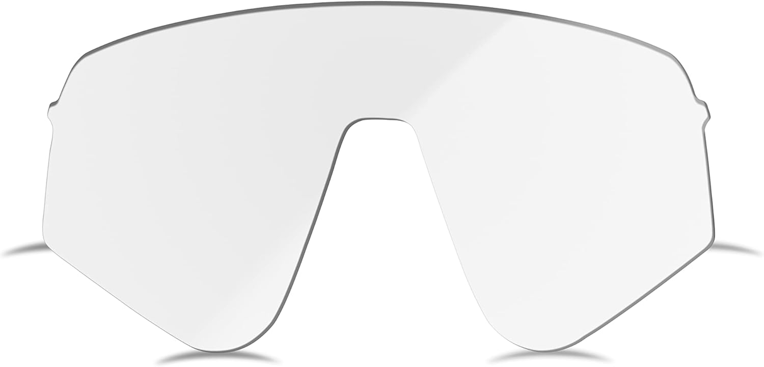 Polarized Replacement Lenses for Oakley Sutro Lite Sweep Sunglasses OO9465