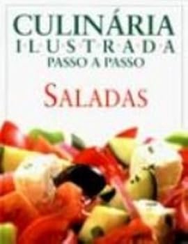 Paperback Saladas [Portuguese_Brazilian] Book