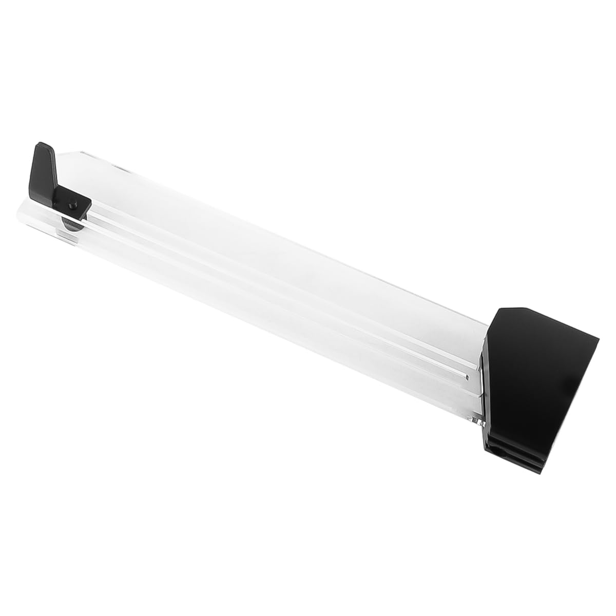 Soporte para tarjeta gráfica ARGB, soporte para GPU, ranura única ajustable con soporte para video ARGB de 5 V y 3 pines, soporte para GPU GH03ARGB