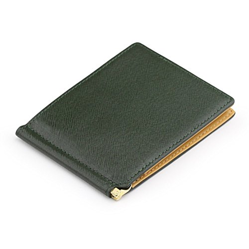 ABIES L.P. 角シボ型押し牛革 