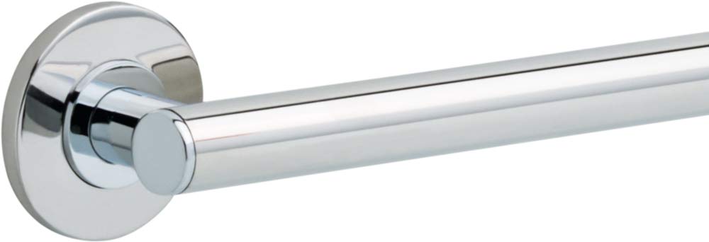 Amazon.com: Delta Faucet 41824 Contemporary Grab Bar, 24-Inch