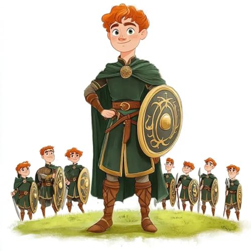 The Legend of T&iacute;r na n&Oacute;g | A Magical Irish Adventure!