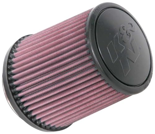 Filtre à air conique K&N 102mm universel pour résoudre les pertes de puissance