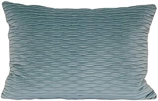 Brentwood Originals Ripple Pillows, Mineral