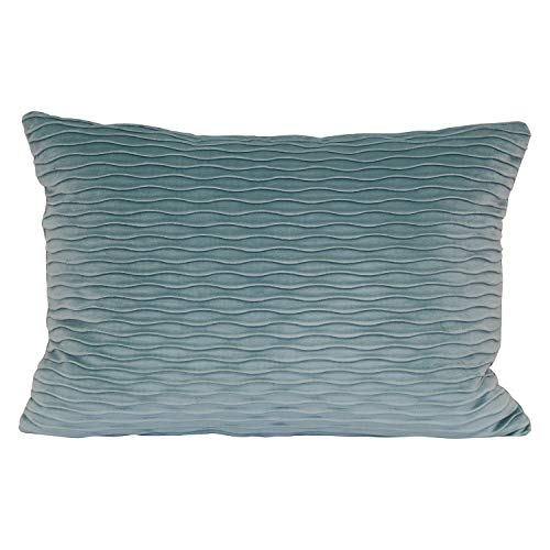 Brentwood Originals Ripple Pillows, Mineral