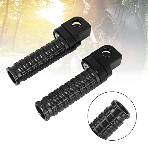 Areyourshop Front Footrests Foot Peg Long For Cfmoto 450Sr 2022-2023, 700 Cl-X 2021-2022, 250Sr 2019-2022, 50Sr My22 2019-2022, 650Nk 2019-2022, 250Nk 2018-22 #TOP2
