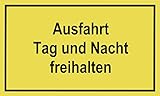 Metafranc Hinweisschild 