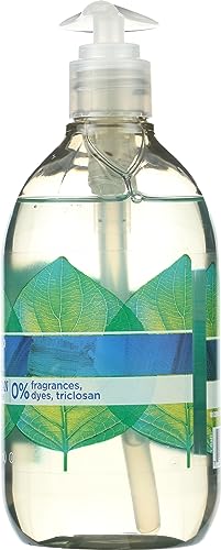 Image of Seventh Generation Hand Wash, Free and Clear, 12 Ounce