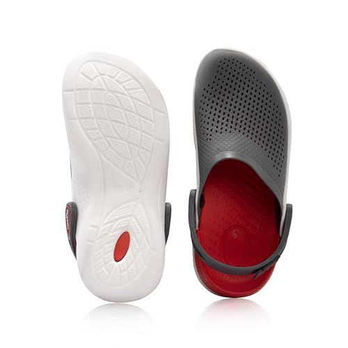 Image of Clogs for Men's Trendy, Comfortable, and Stylish Footwear for Everyday Wear
