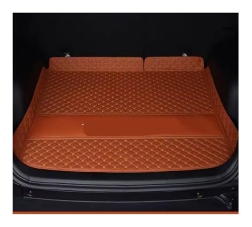 Tapis de coffre Haval 2025 pour voyager en famille l'esprit serein