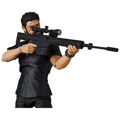 MAFEX No.154 The Boys William Billy Butcher, Height Global | Ubuy