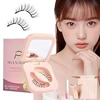 マグネット式つけまつ毛 DECIDING ON EYE M01　まりあ DECIDING ON EYE 接着剤いらずで簡単装着！マグネット式で繰り返し
