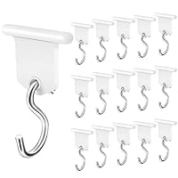 16-teiliges Edelstahl-Haken-Set Für Wand & Decke – Robuste Aufhängung Für Markisen, Seile & Mehr 16-teiliges Edelstahl-Haken-Set Für Wand & Decke – Robuste Aufhängung Für Markisen, Seile & Mehr