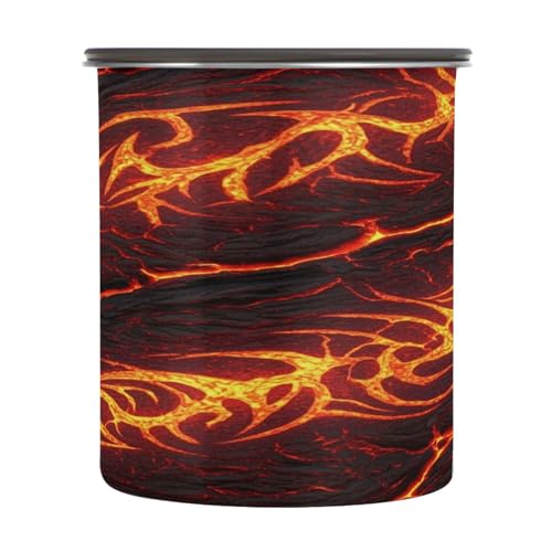 Envase Hermético de Café Kigai Acero Inoxidable 17 oz miniatura 2