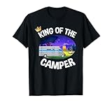 Witzige Camping & Camper Shirts