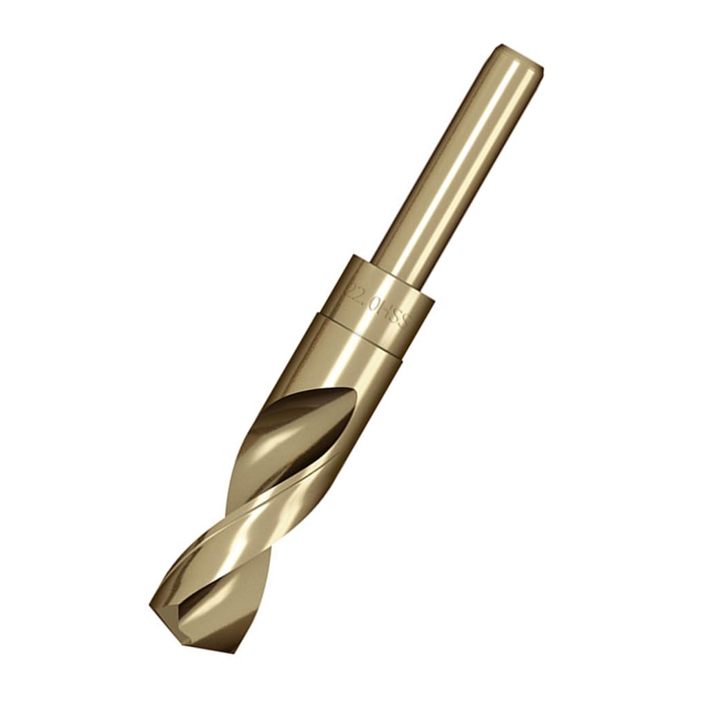 Reliable and Long Lasting Drill Bit for Stainless Steel and Hardwood